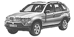BMW E53 B3742 Fault Code
