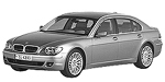 BMW E66 B3742 Fault Code