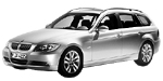 BMW E91 B3742 Fault Code