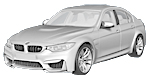 BMW F80 B3742 Fault Code